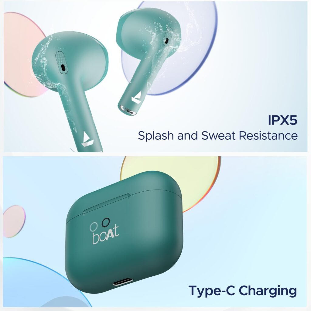 boat alpha earbuds