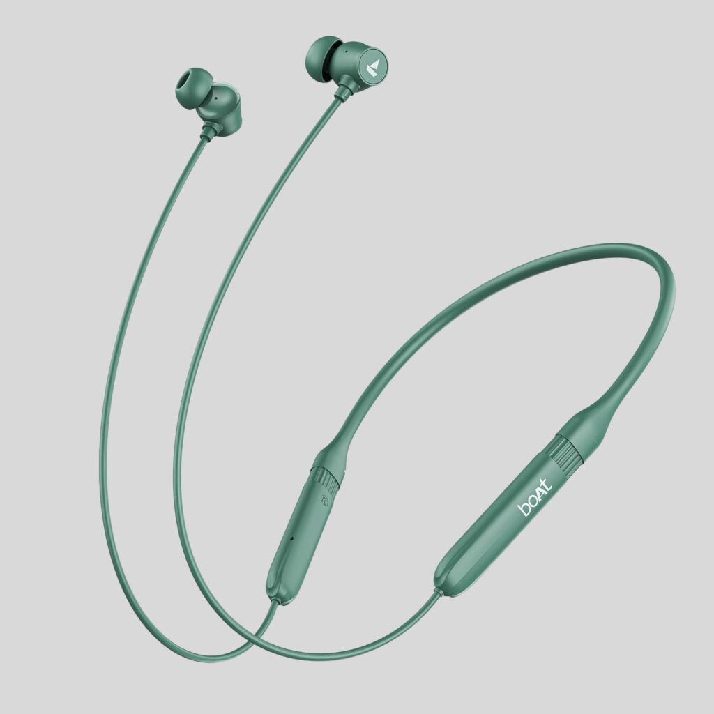 boAt Rockerz 301 ANC Wireless Neckband