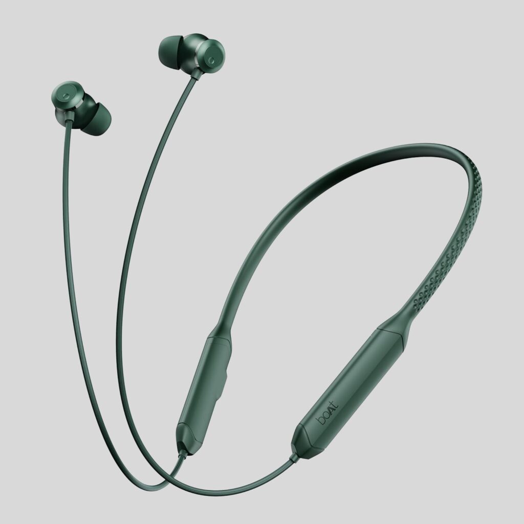 boAt Rockerz 255 Z Plus Wireless Neckband