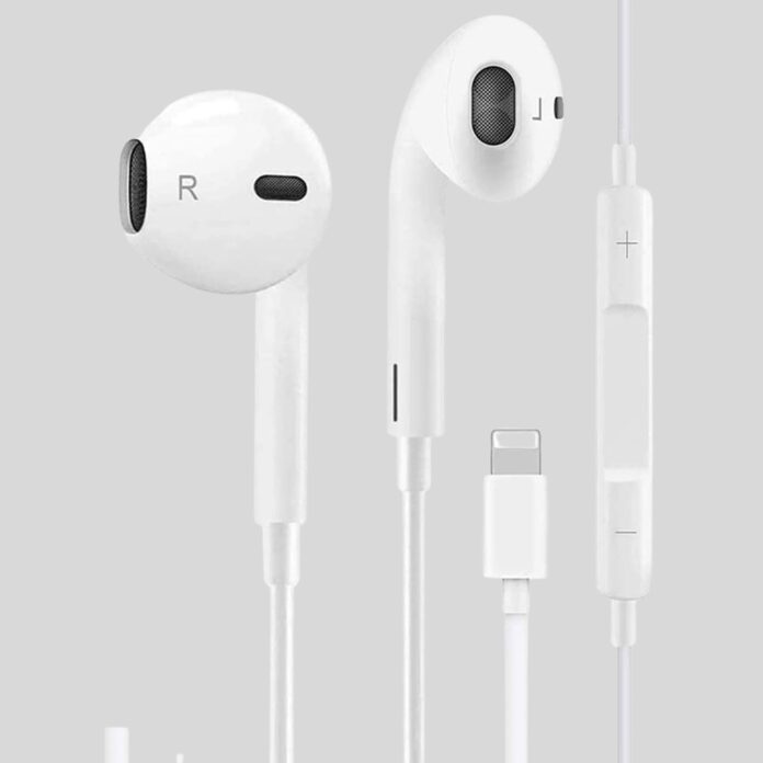iPhone Earphones Wired