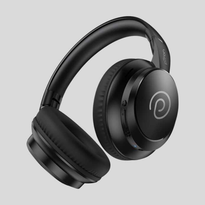 ptron bluetooth headphones