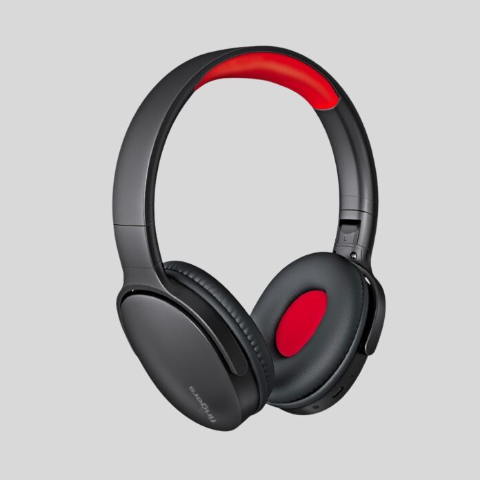 FINGERS headphones
