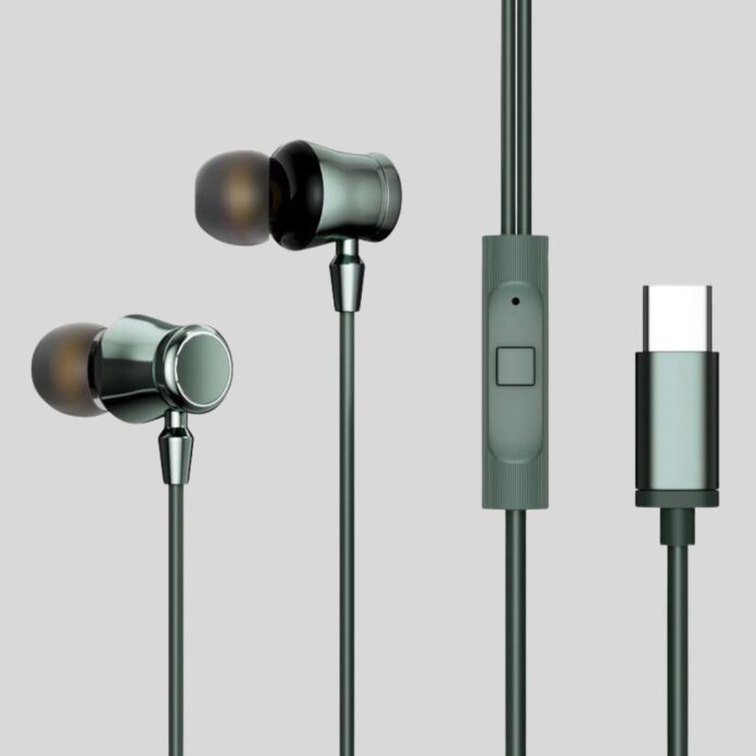 Oppo wired earphones