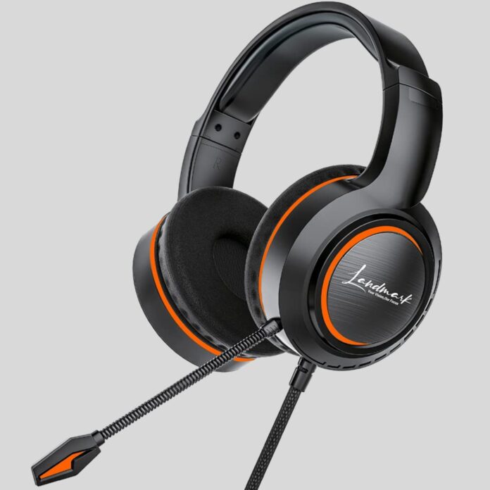 Landmark headphones