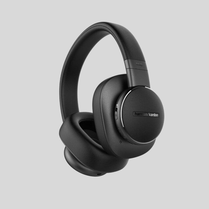 Harman Kardon headphones