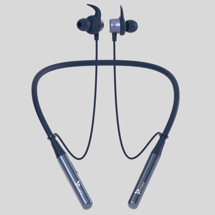 Syska neckband