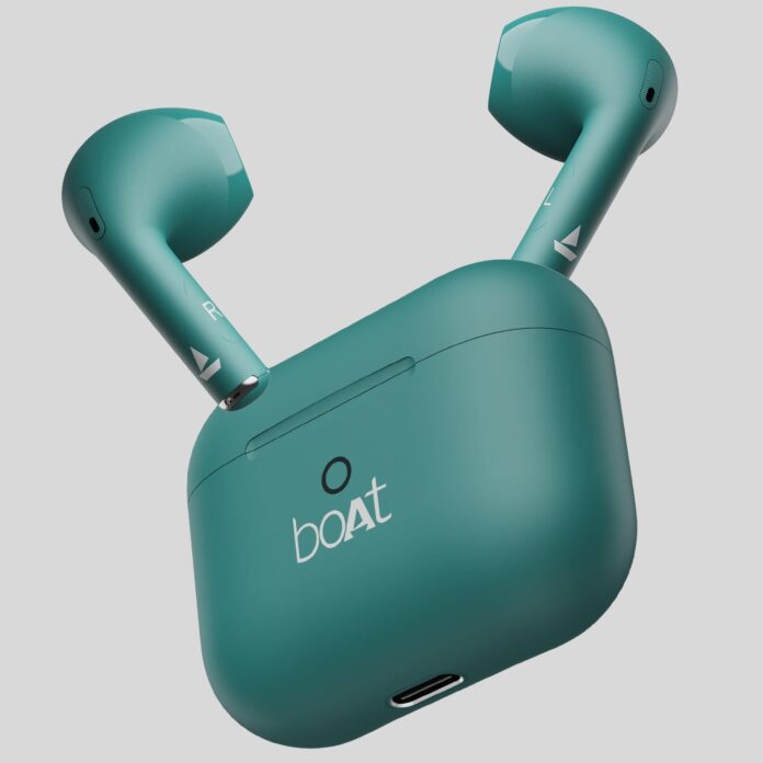 boat earbuds alpha