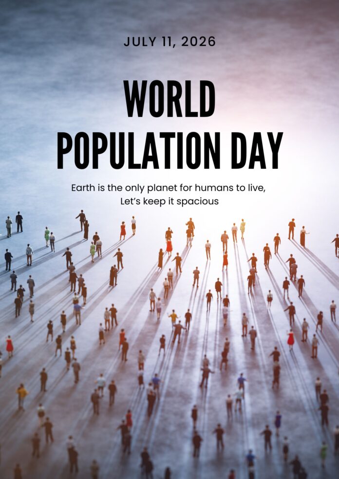 World Population Day 2026