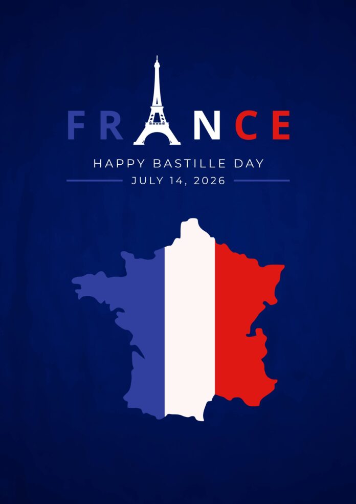 Bastille Day 2026