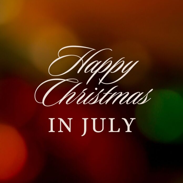 Christmas in July 2026