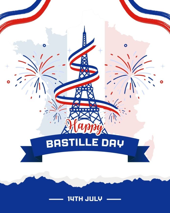 French National Day 2026