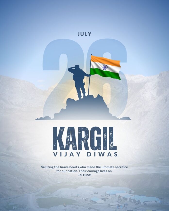 Kargil Vijay Diwas 2026