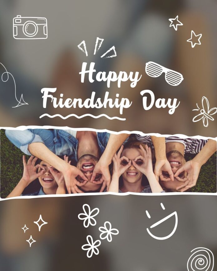 National Friendship Day 2026