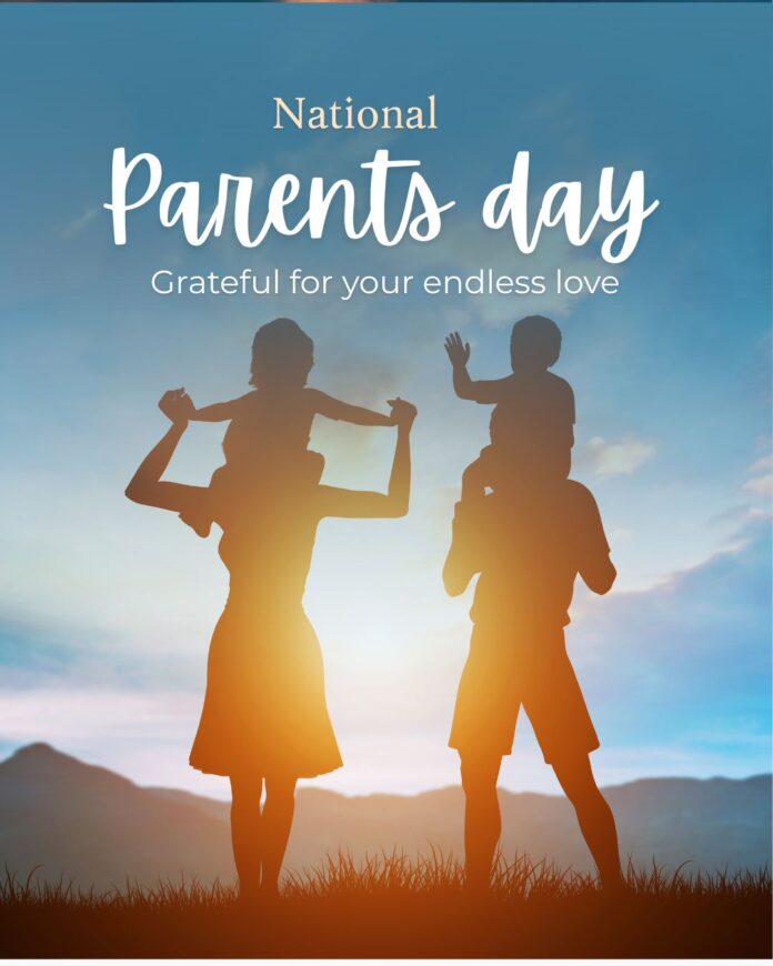 National Parents' Day 2026