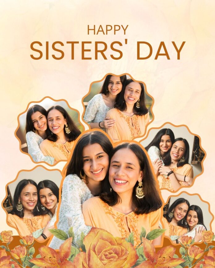 Sisters Day 2026