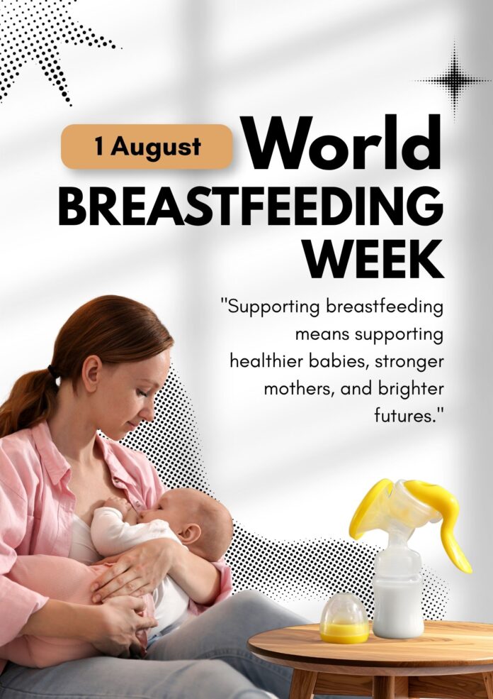 World Breastfeeding Week 2026