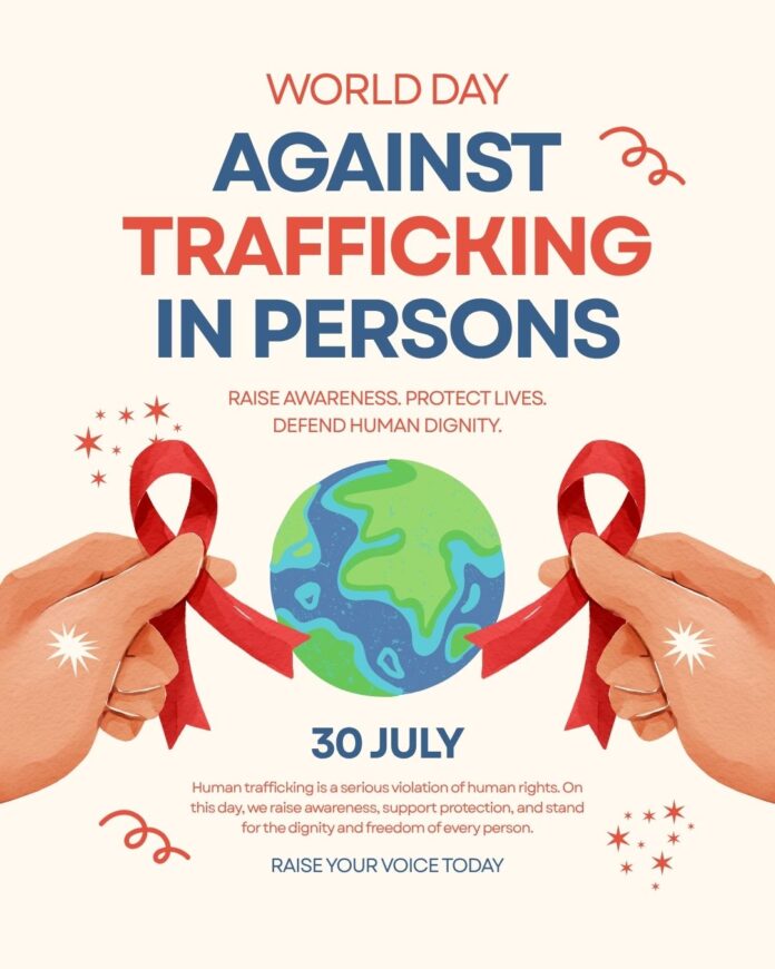 World Day Against Trafficking in Persons 2026