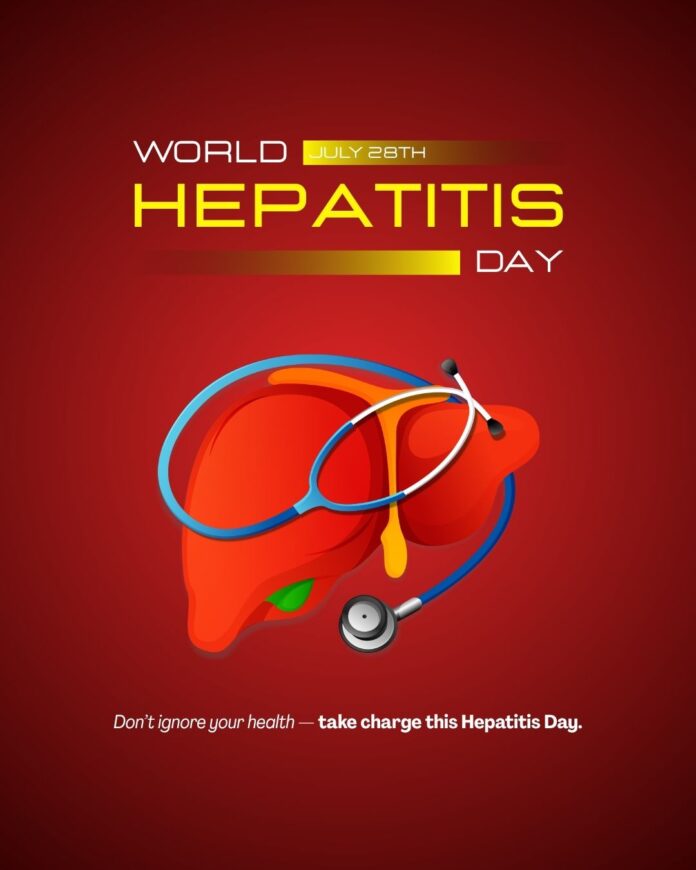 World Hepatitis Day 2026