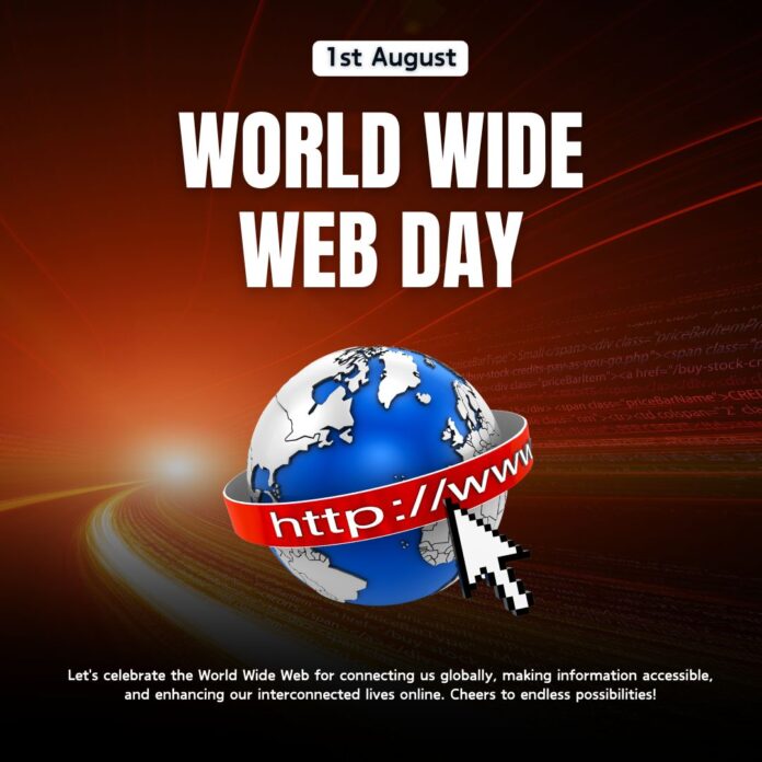 World Wide Web Day 2026