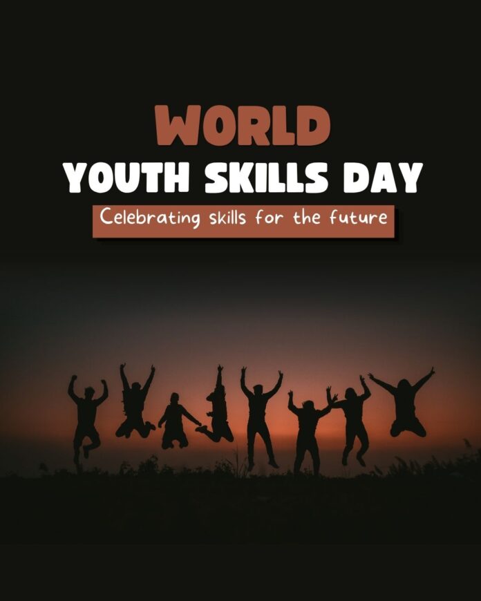 World Youth Skills Day 2026