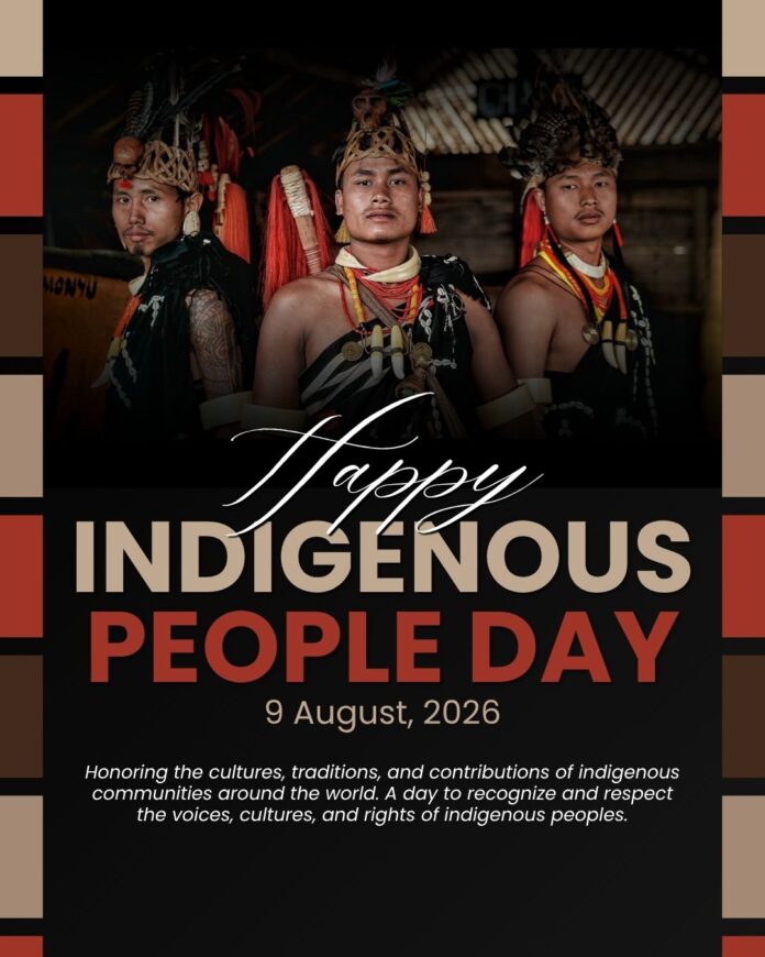 International Day of the World's Indigenous Peoples 2026