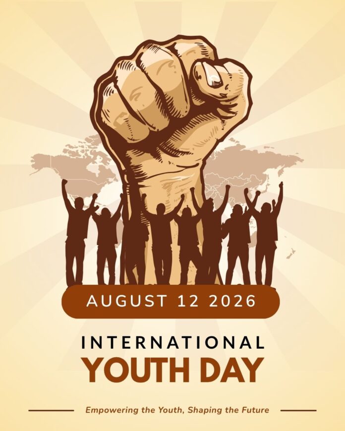 International Youth Day 2026