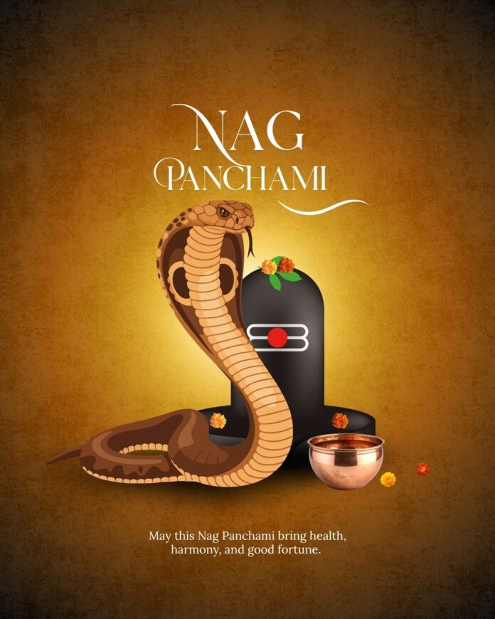 Nag Panchami 2026