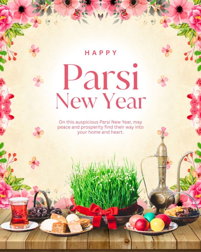 Parsi New Year 2026