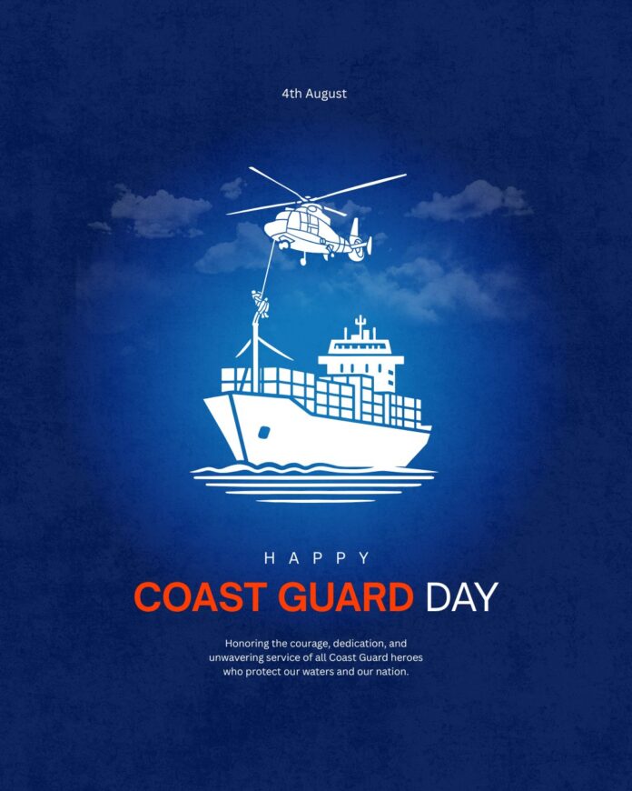 Coast Guard Day 2026