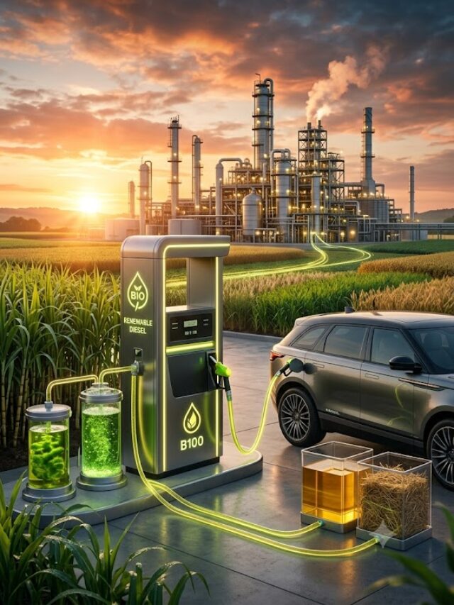10 Mind Blowing Facts About Biofuels